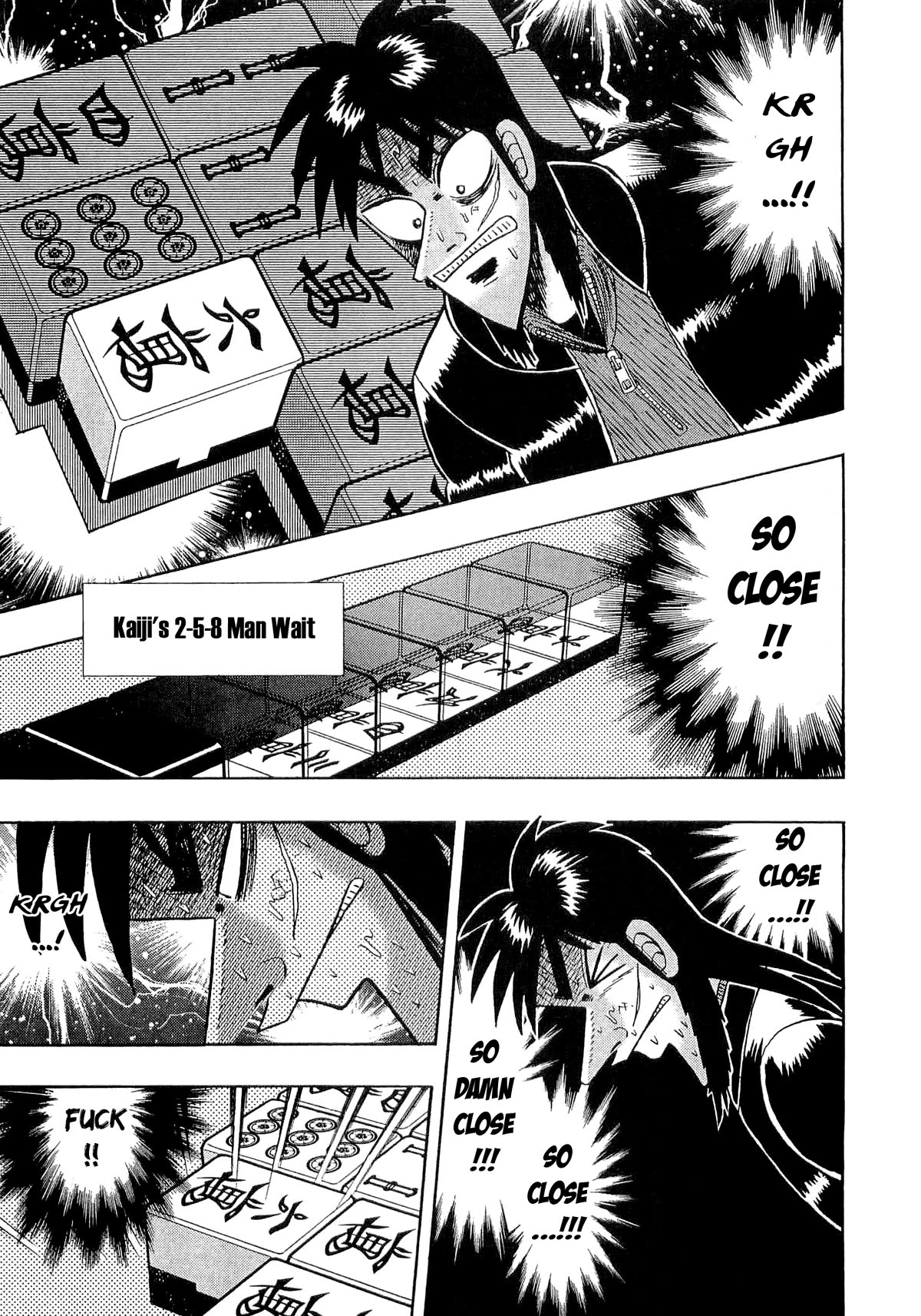 Gambling Outcast Kaiji - Kaiji Part 3 Chapter 38 page 9 - Chapter 38