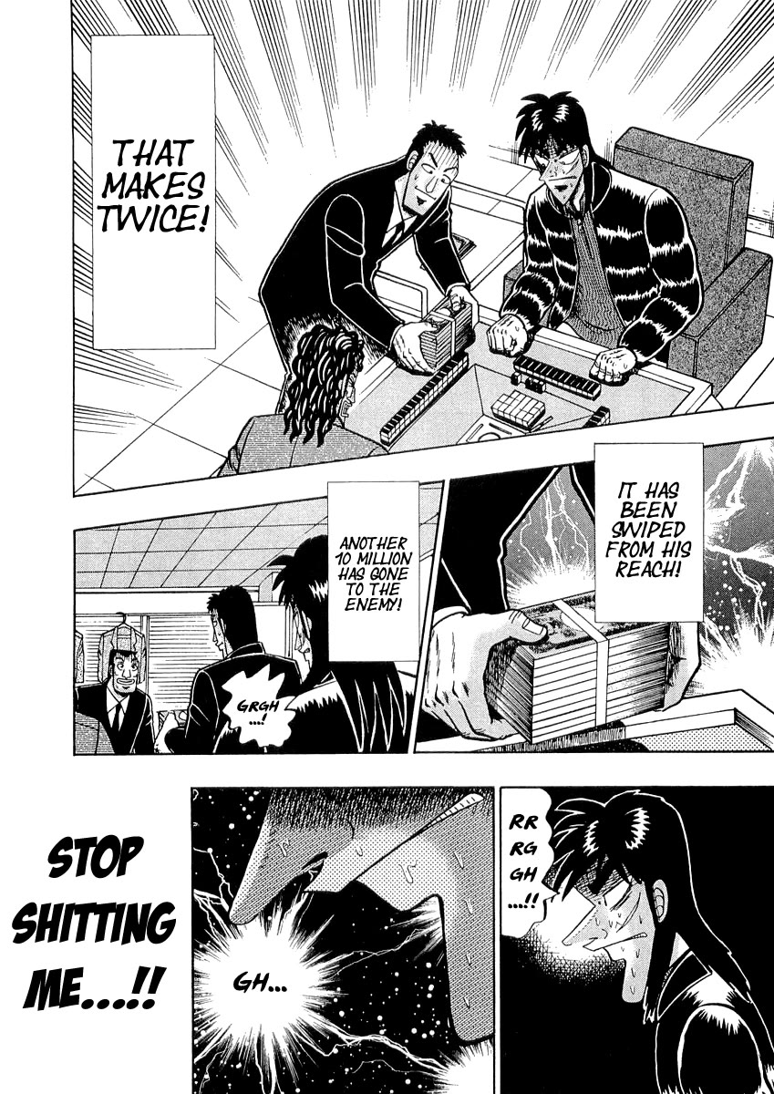 Gambling Outcast Kaiji - Kaiji Part 3 Chapter 39 page 10 - Chapter 39