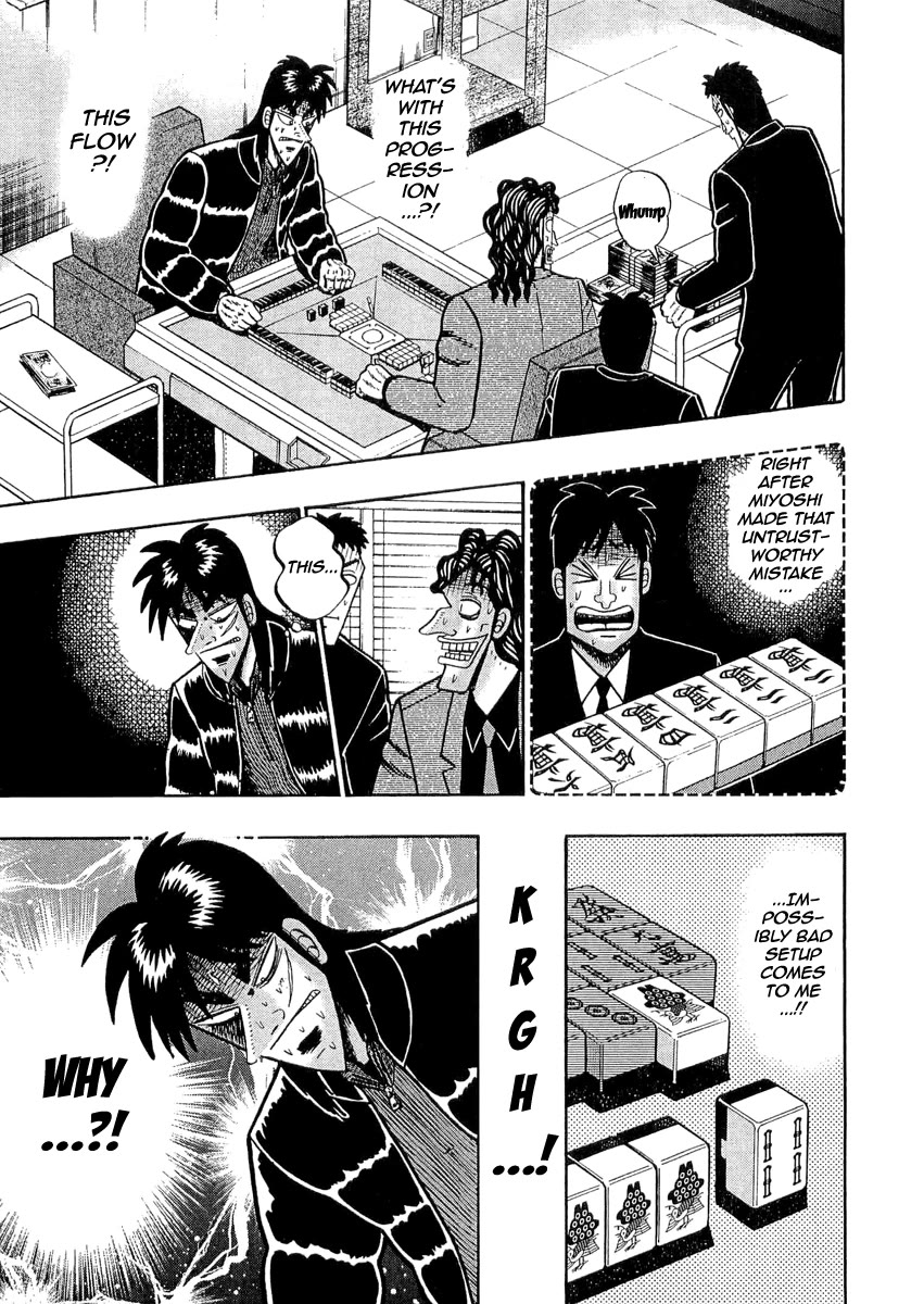 Gambling Outcast Kaiji - Kaiji Part 3 Chapter 39 page 11 - Chapter 39