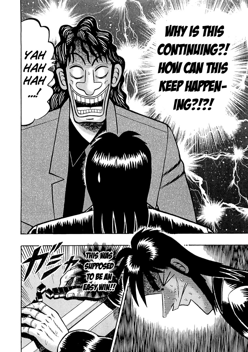 Gambling Outcast Kaiji - Kaiji Part 3 Chapter 39 page 12 - Chapter 39