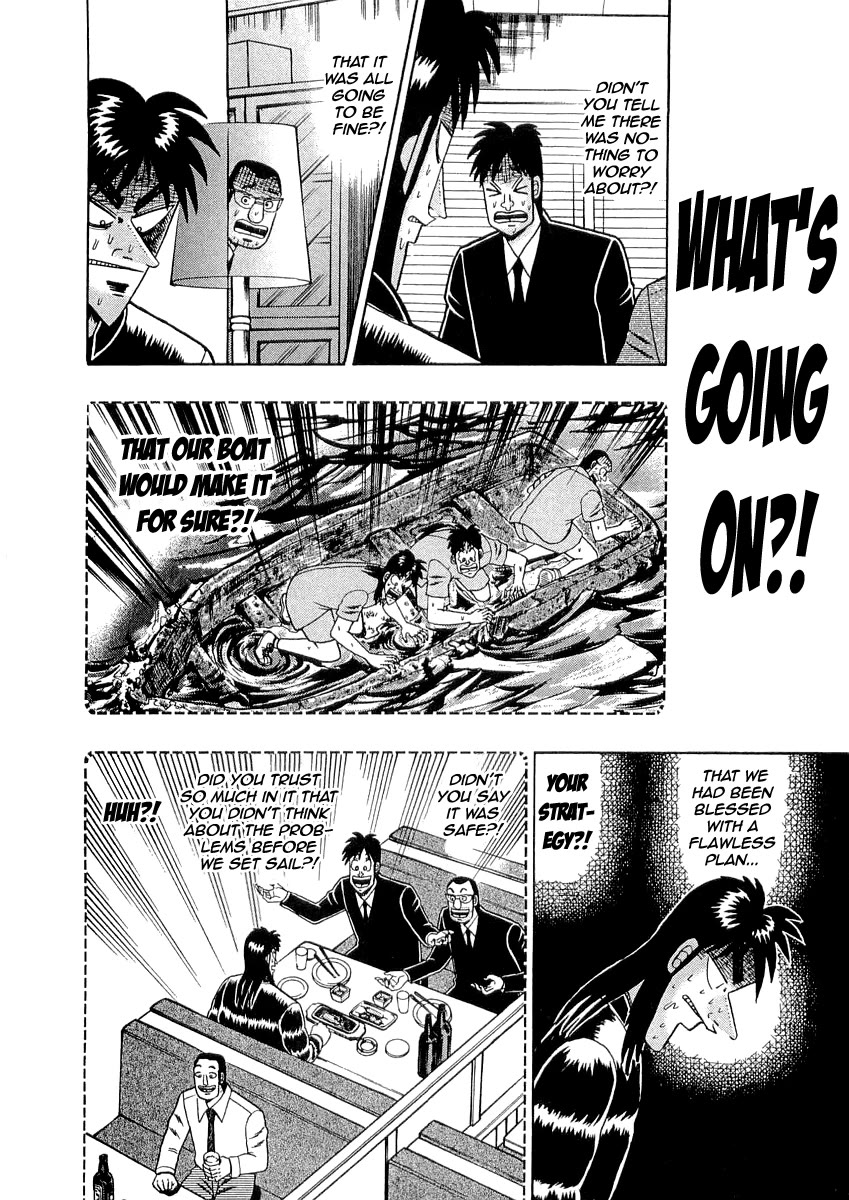 Gambling Outcast Kaiji - Kaiji Part 3 Chapter 39 page 16 - Chapter 39