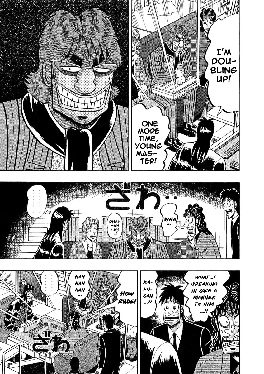 Gambling Outcast Kaiji - Kaiji Part 3 Chapter 39 page 19 - Chapter 39