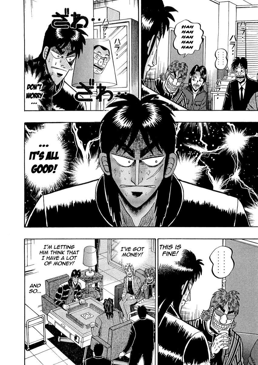 Gambling Outcast Kaiji - Kaiji Part 3 Chapter 39 page 20 - Chapter 39