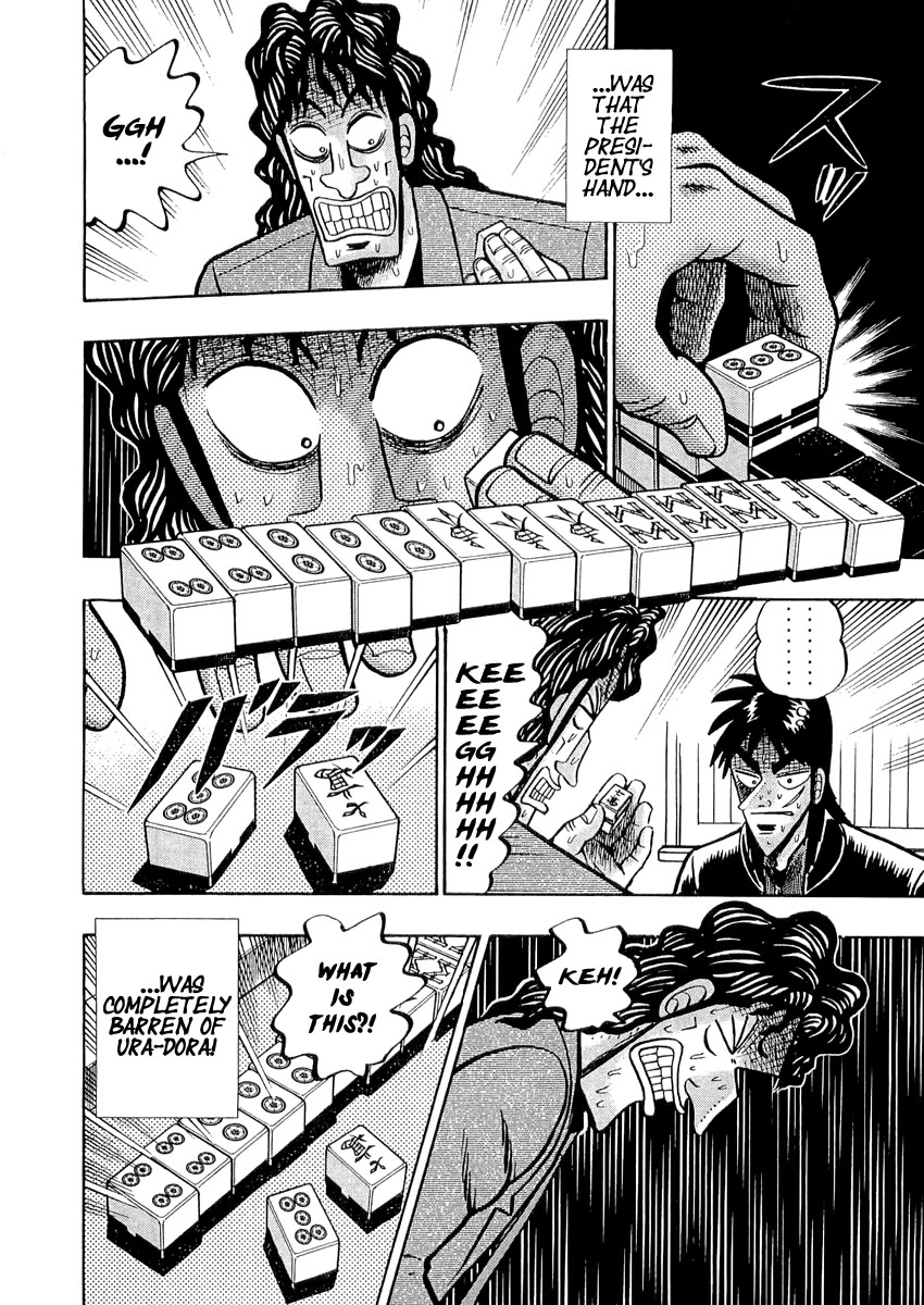 Gambling Outcast Kaiji - Kaiji Part 3 Chapter 39 page 8 - Chapter 39