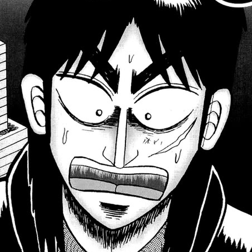 Gambling Outcast Kaiji - Kaiji Part 3 Chapter 39 cover