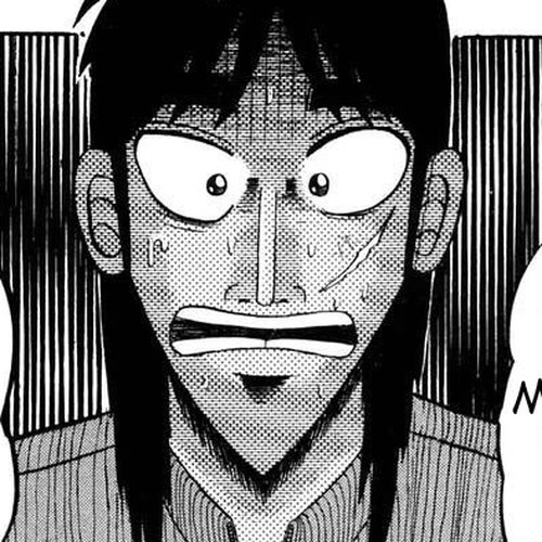 Gambling Outcast Kaiji - Kaiji Part 3 Chapter 4: Canvassing cover