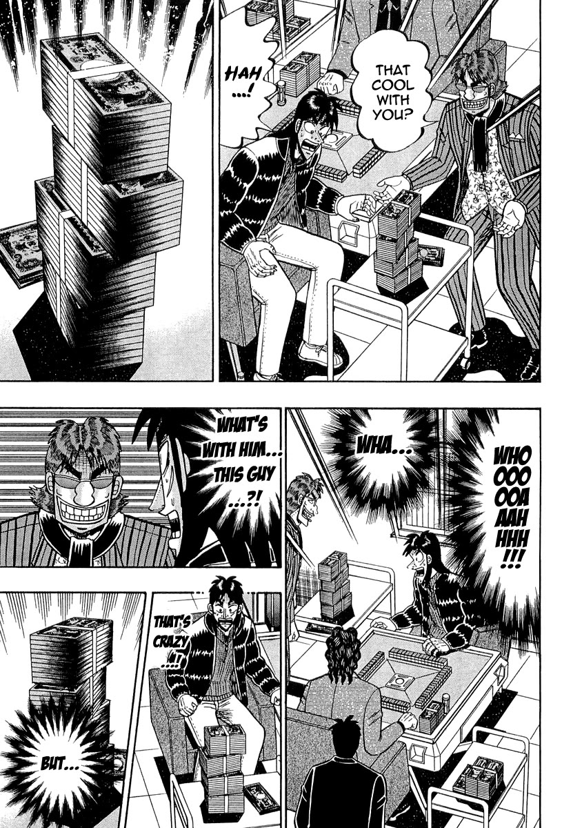 Gambling Outcast Kaiji - Kaiji Part 3 Chapter 40 page 10 - Chapter 40