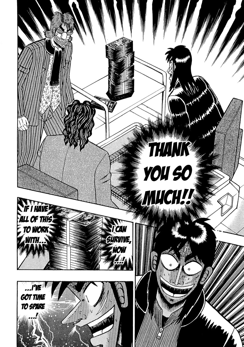 Gambling Outcast Kaiji - Kaiji Part 3 Chapter 40 page 11 - Chapter 40