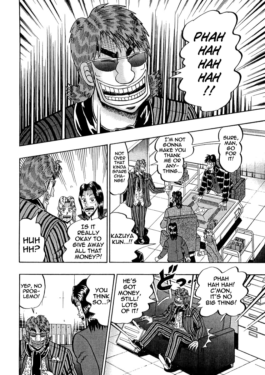 Gambling Outcast Kaiji - Kaiji Part 3 Chapter 40 page 13 - Chapter 40