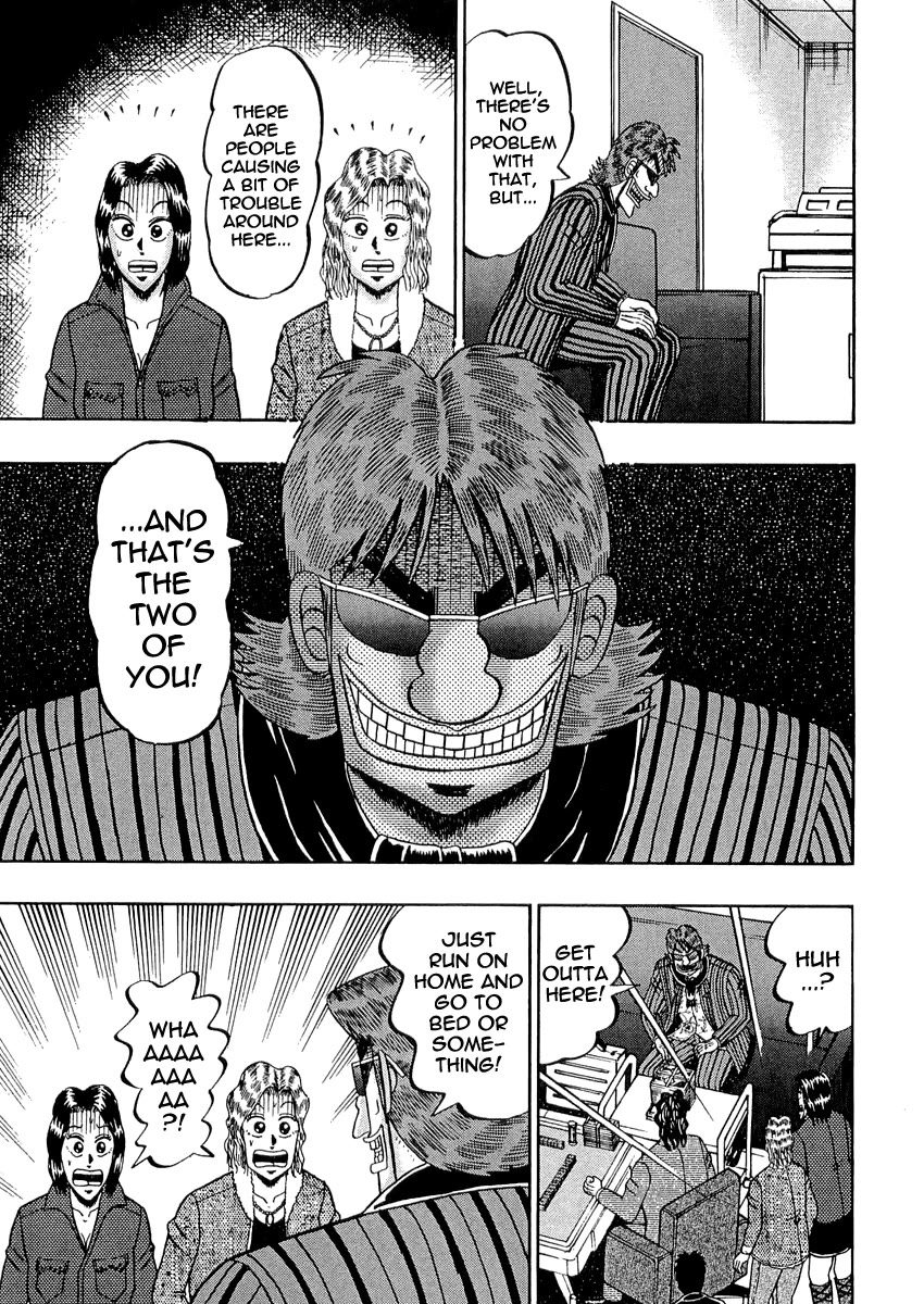 Gambling Outcast Kaiji - Kaiji Part 3 Chapter 40 page 14 - Chapter 40