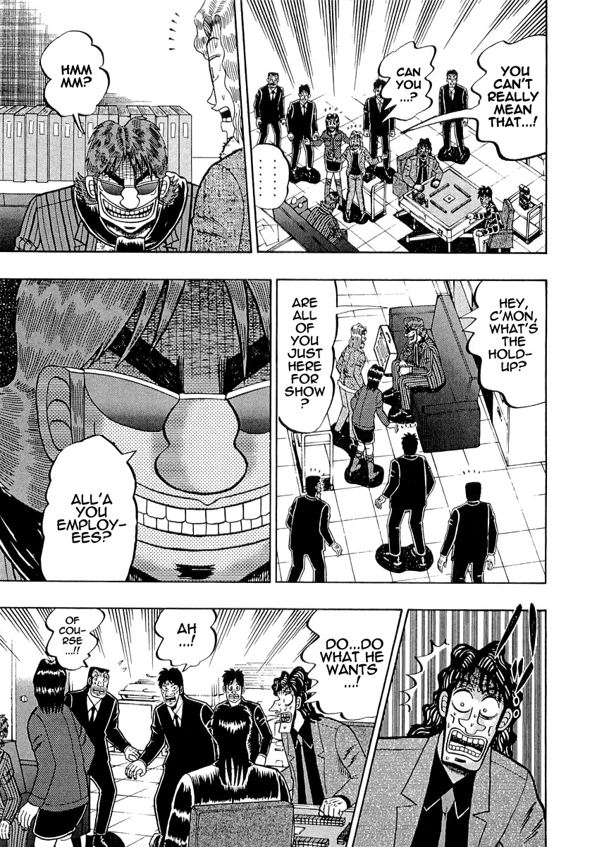 Gambling Outcast Kaiji - Kaiji Part 3 Chapter 40 page 16 - Chapter 40