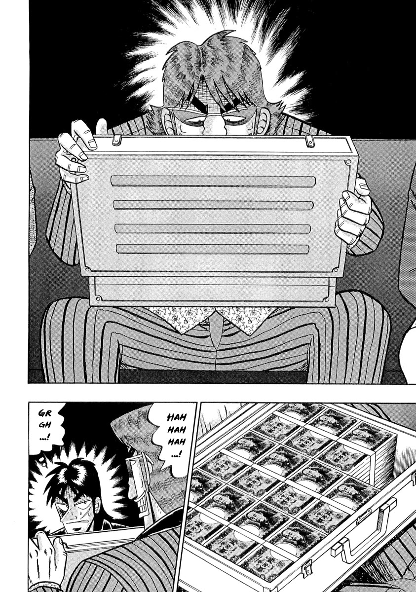 Gambling Outcast Kaiji - Kaiji Part 3 Chapter 40 page 5 - Chapter 40