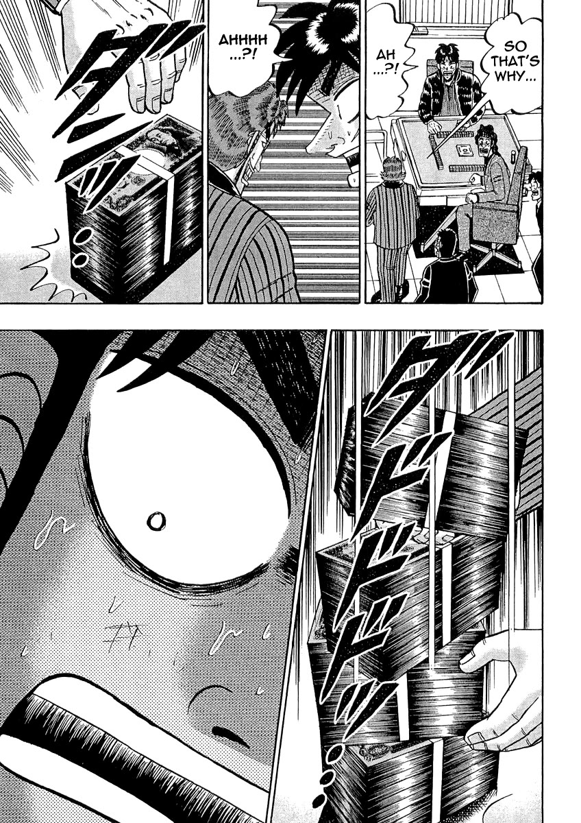 Gambling Outcast Kaiji - Kaiji Part 3 Chapter 40 page 8 - Chapter 40