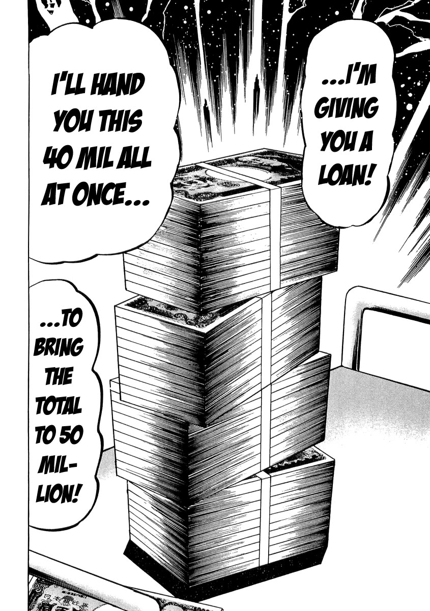 Gambling Outcast Kaiji - Kaiji Part 3 Chapter 40 page 9 - Chapter 40