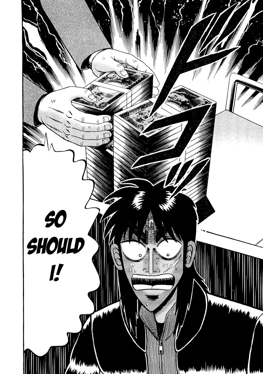 Gambling Outcast Kaiji - Kaiji Part 3 Chapter 41 page 10 - Chapter 41