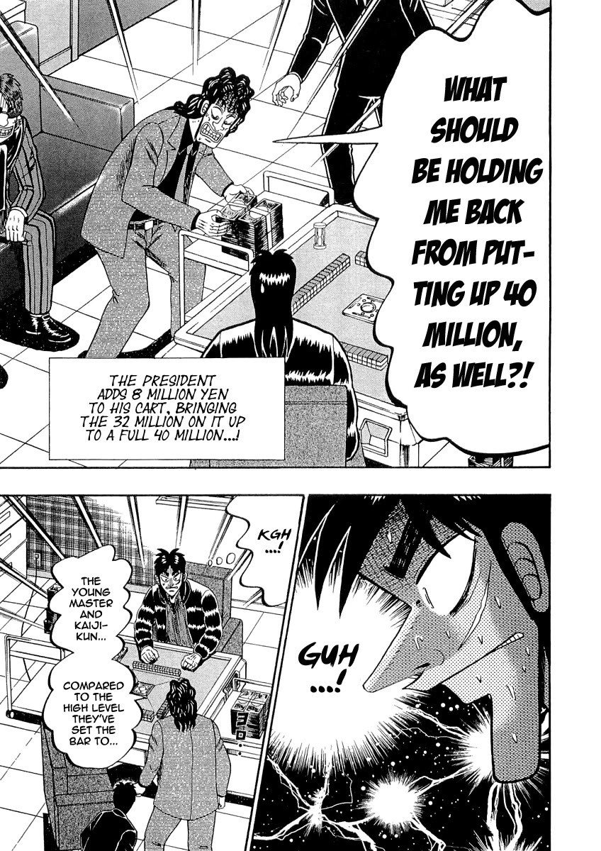 Gambling Outcast Kaiji - Kaiji Part 3 Chapter 41 page 11 - Chapter 41