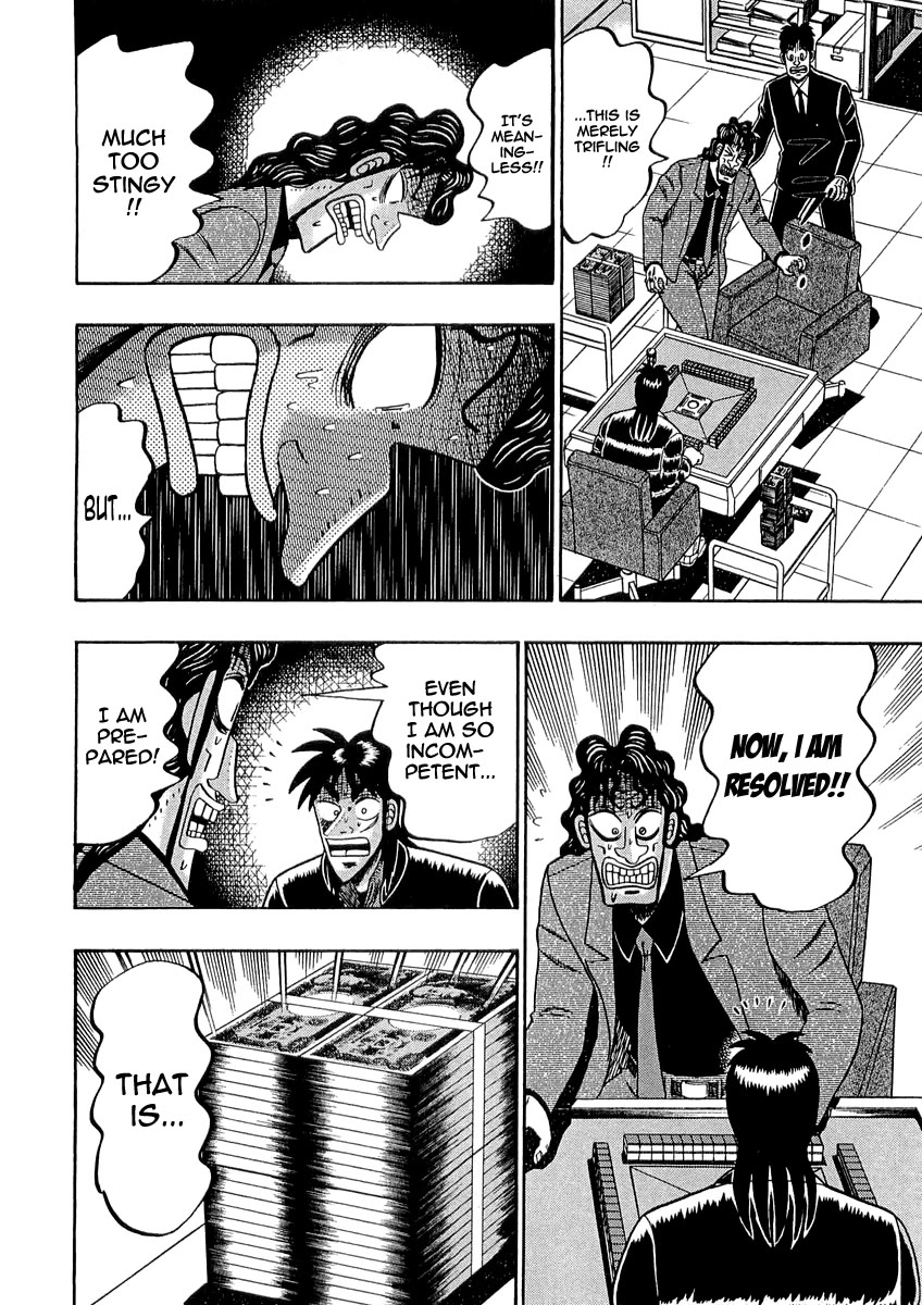 Gambling Outcast Kaiji - Kaiji Part 3 Chapter 41 page 12 - Chapter 41