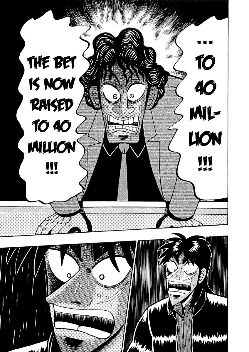 Gambling Outcast Kaiji - Kaiji Part 3 Chapter 41 page 13 - Chapter 41