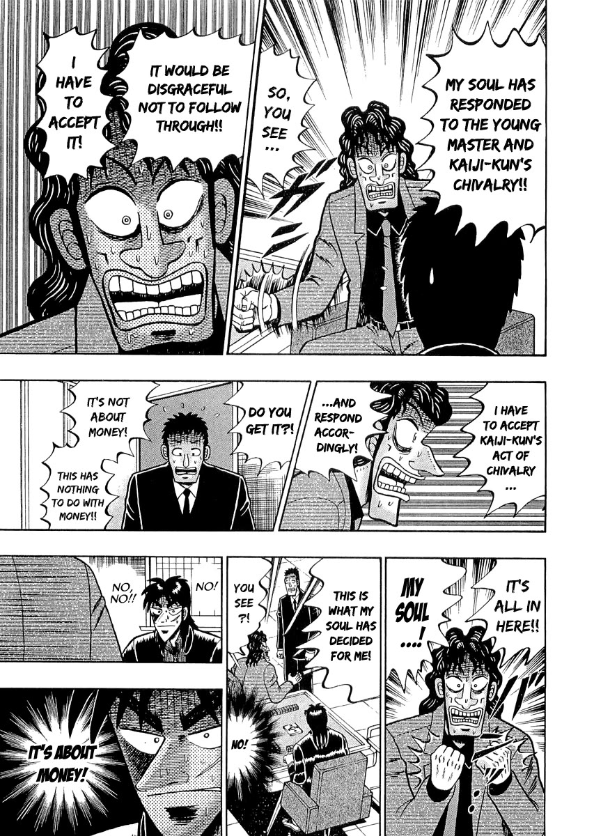 Gambling Outcast Kaiji - Kaiji Part 3 Chapter 41 page 16 - Chapter 41