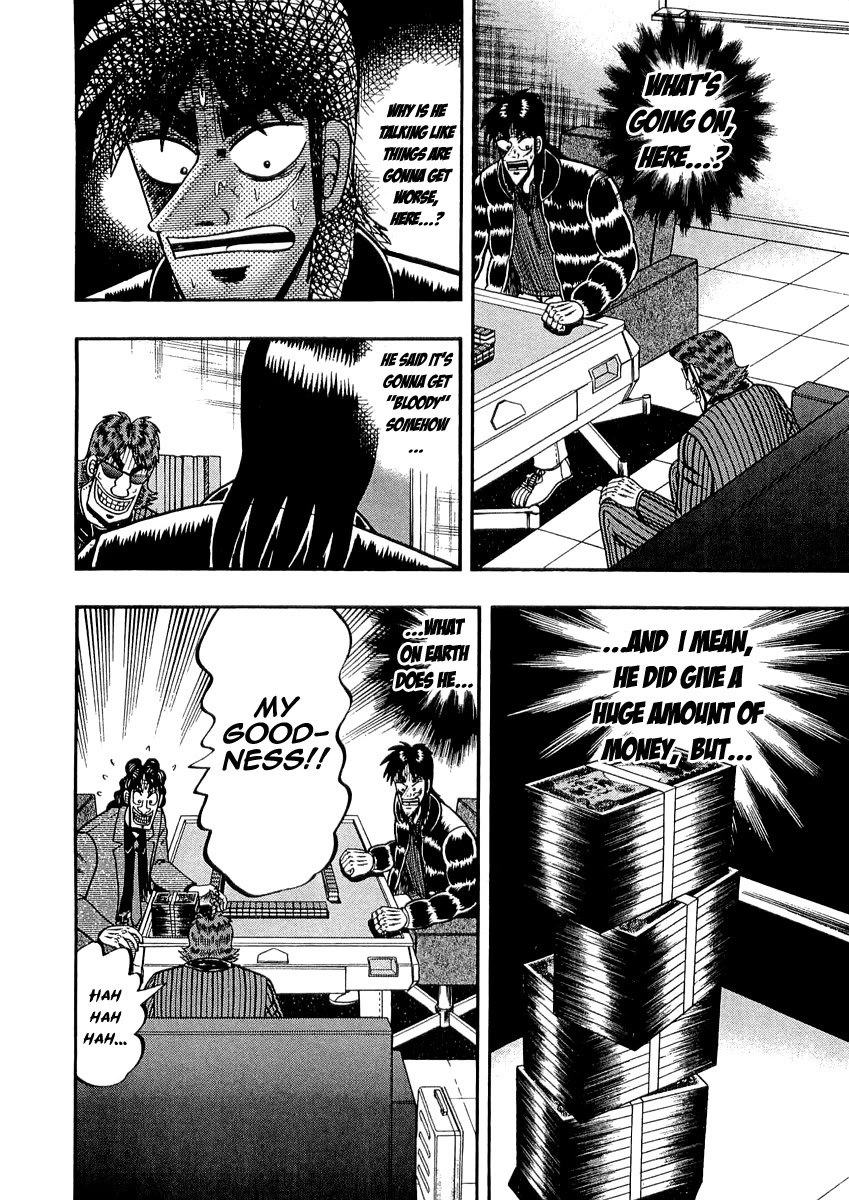 Gambling Outcast Kaiji - Kaiji Part 3 Chapter 41 page 2 - Chapter 41