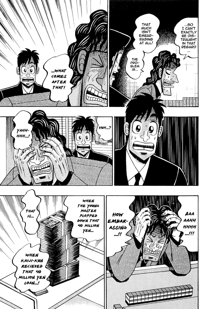 Gambling Outcast Kaiji - Kaiji Part 3 Chapter 41 page 7 - Chapter 41