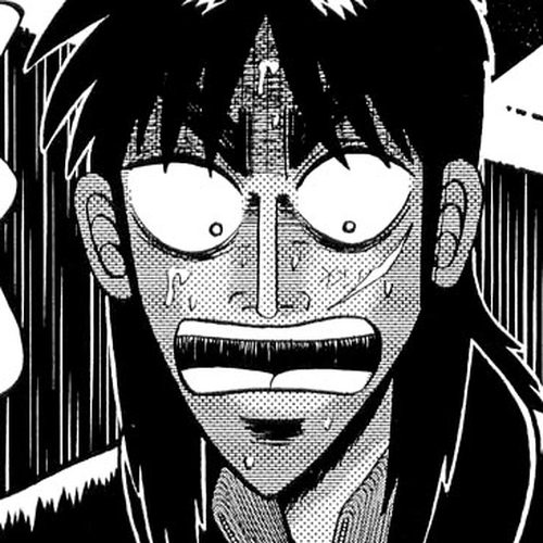 Gambling Outcast Kaiji - Kaiji Part 3 Chapter 41 cover