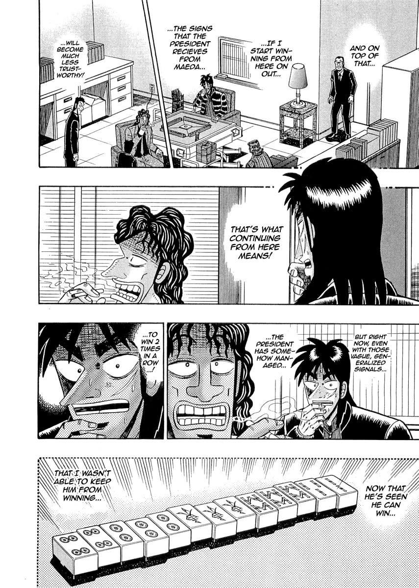 Gambling Outcast Kaiji - Kaiji Part 3 Chapter 42 page 11 - Chapter 42