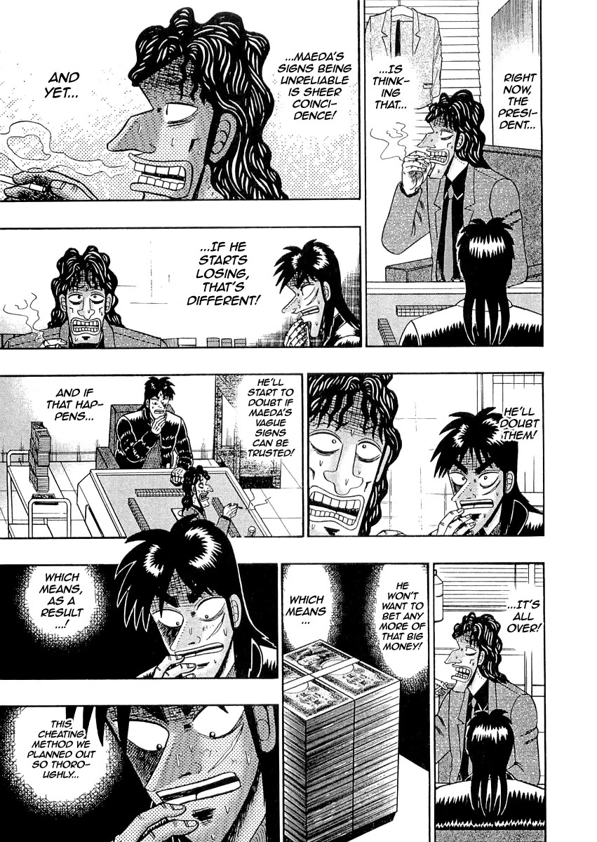 Gambling Outcast Kaiji - Kaiji Part 3 Chapter 42 page 12 - Chapter 42