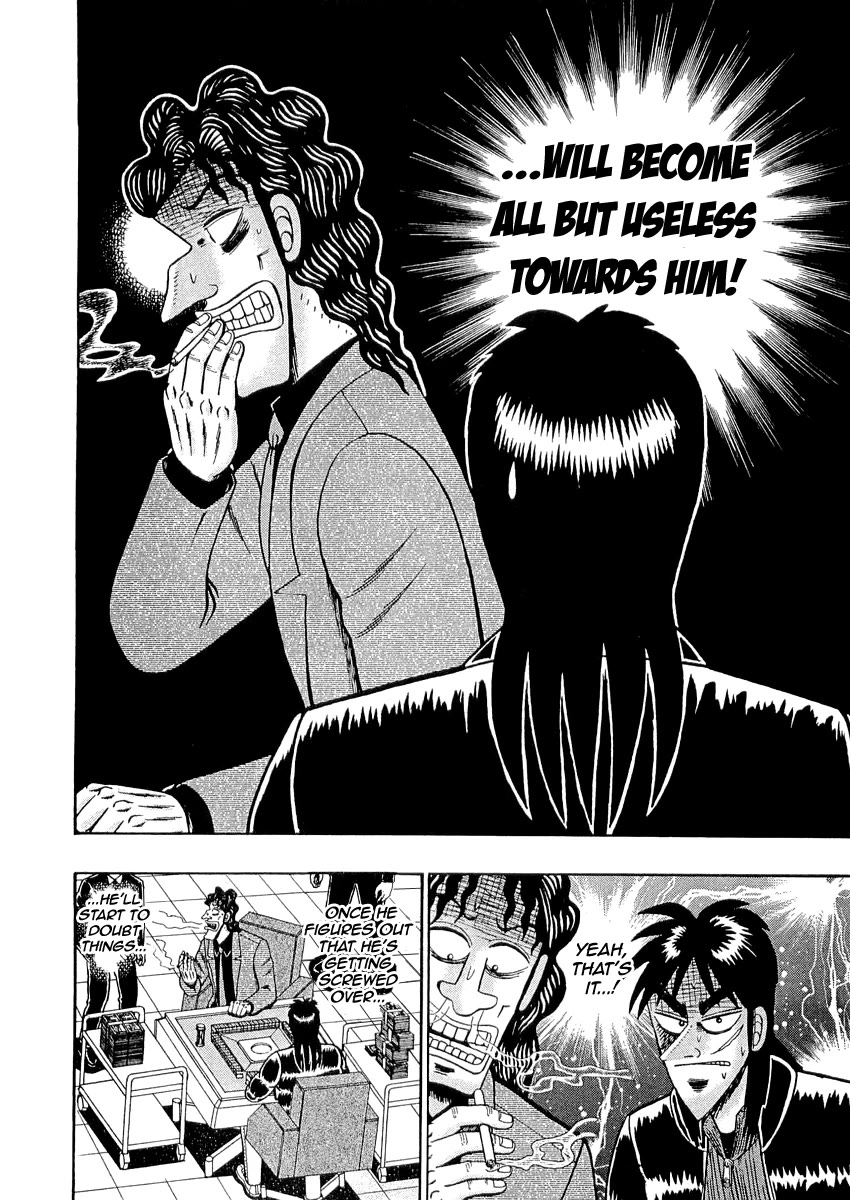 Gambling Outcast Kaiji - Kaiji Part 3 Chapter 42 page 13 - Chapter 42