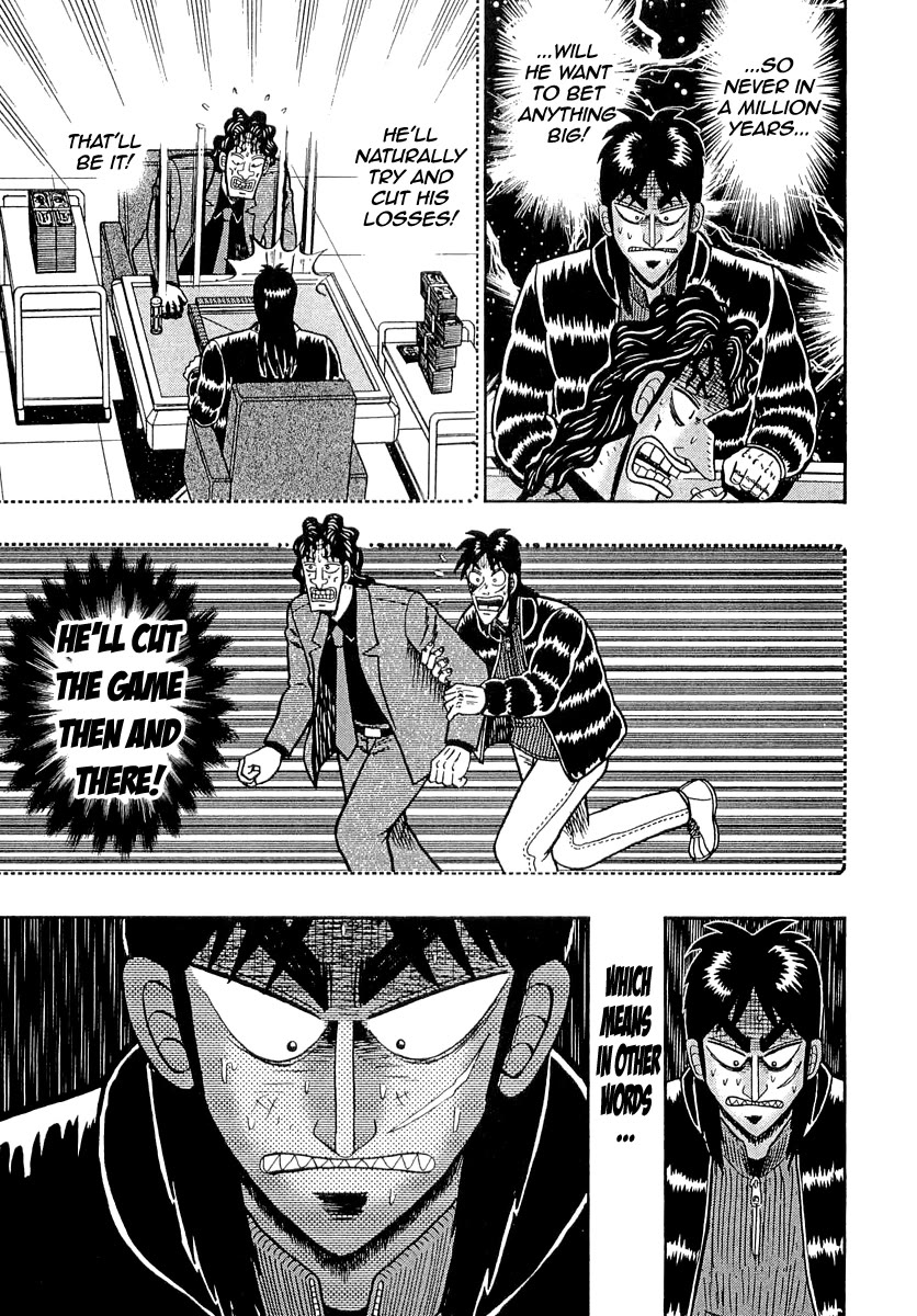 Gambling Outcast Kaiji - Kaiji Part 3 Chapter 42 page 14 - Chapter 42