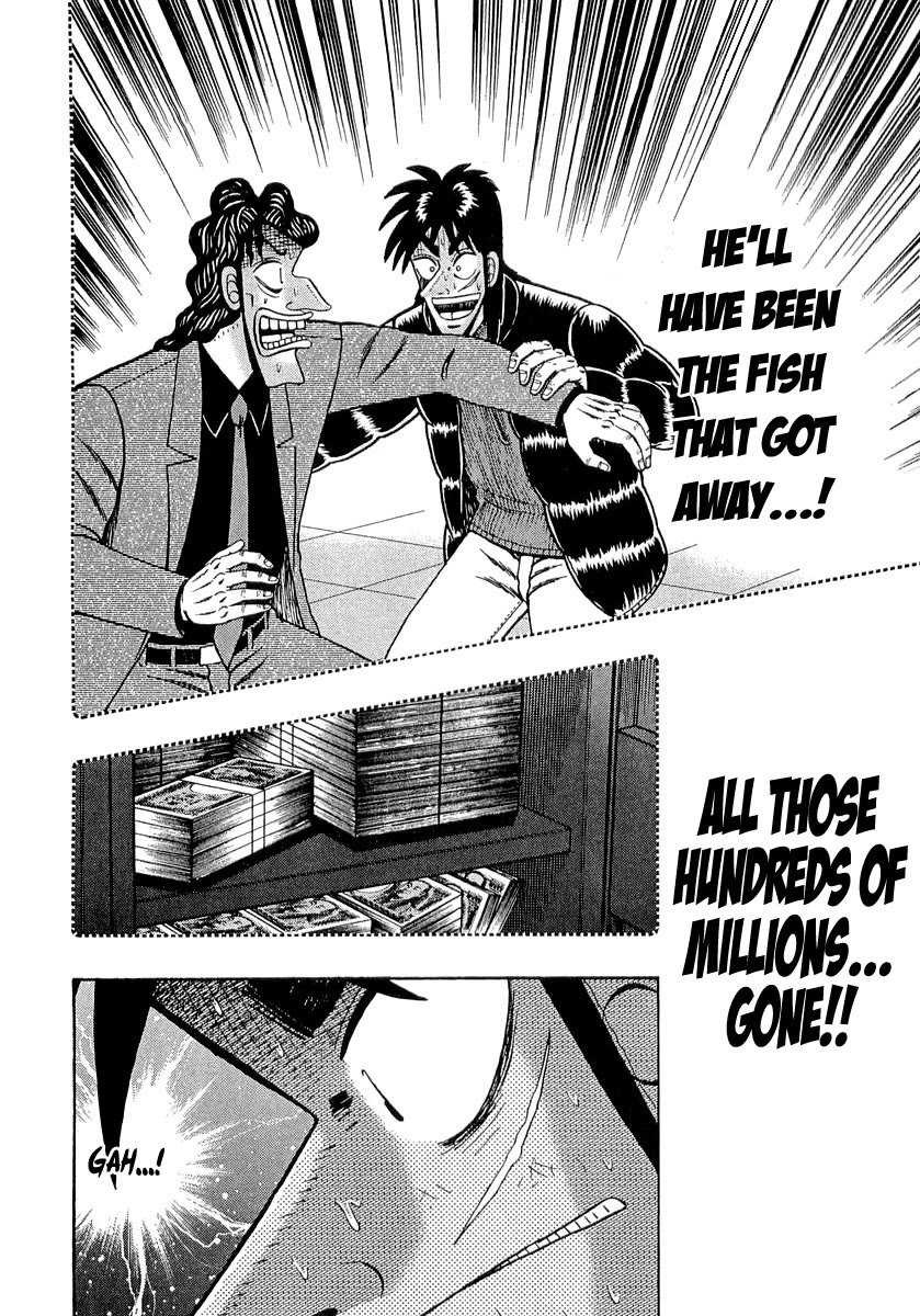 Gambling Outcast Kaiji - Kaiji Part 3 Chapter 42 page 15 - Chapter 42