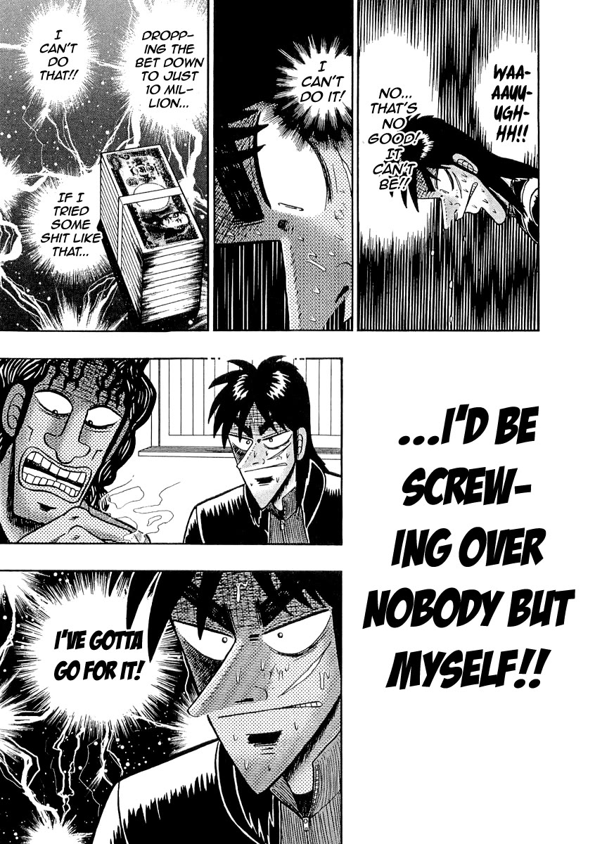 Gambling Outcast Kaiji - Kaiji Part 3 Chapter 42 page 16 - Chapter 42