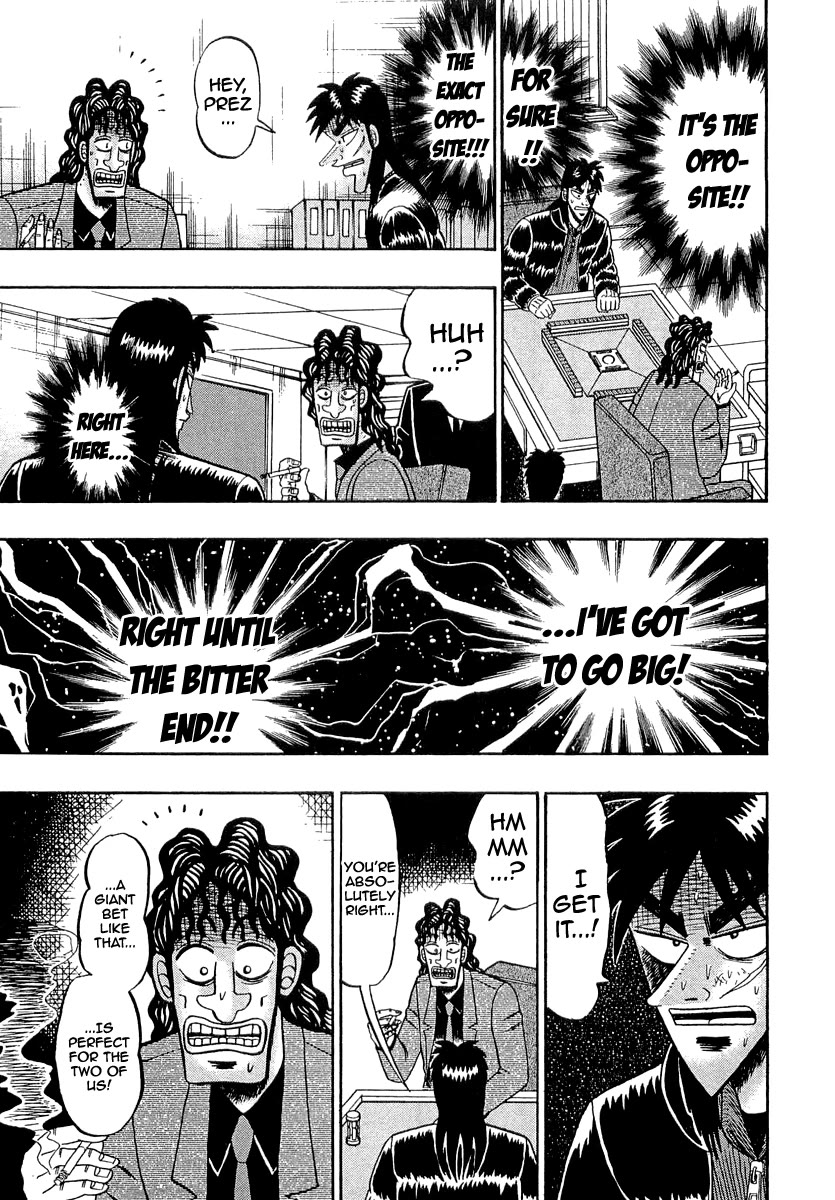 Gambling Outcast Kaiji - Kaiji Part 3 Chapter 42 page 18 - Chapter 42