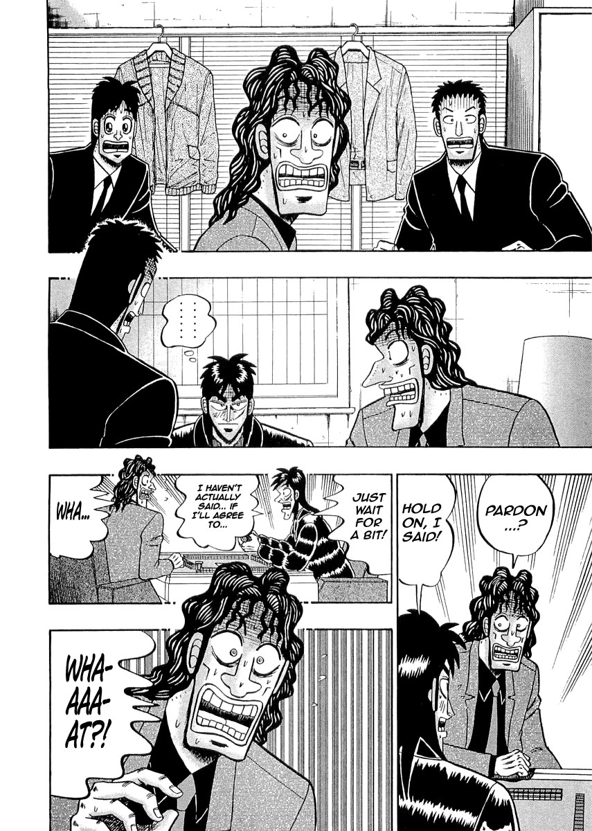 Gambling Outcast Kaiji - Kaiji Part 3 Chapter 42 page 2 - Chapter 42