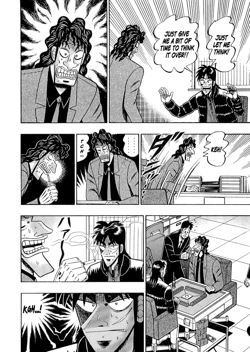 Gambling Outcast Kaiji - Kaiji Part 3 Chapter 42 page 4 - Chapter 42