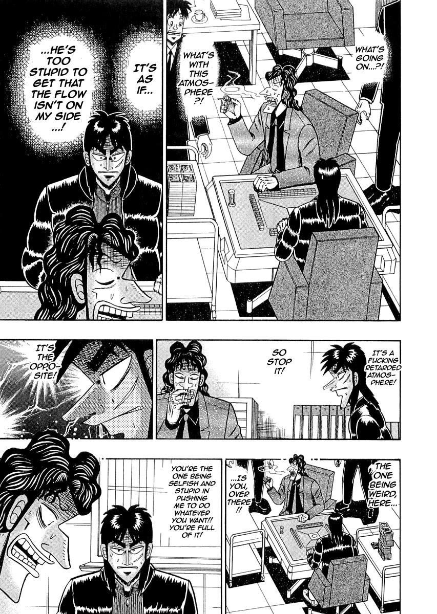 Gambling Outcast Kaiji - Kaiji Part 3 Chapter 42 page 5 - Chapter 42