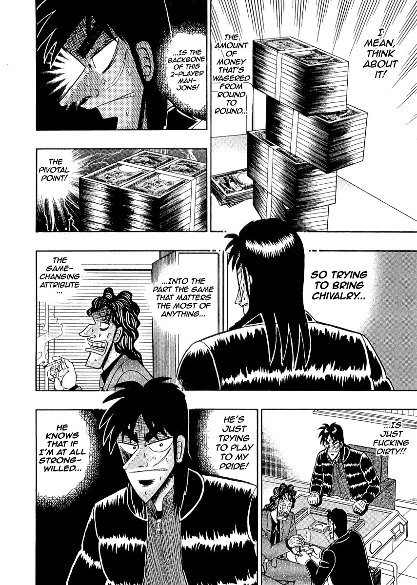 Gambling Outcast Kaiji - Kaiji Part 3 Chapter 42 page 6 - Chapter 42