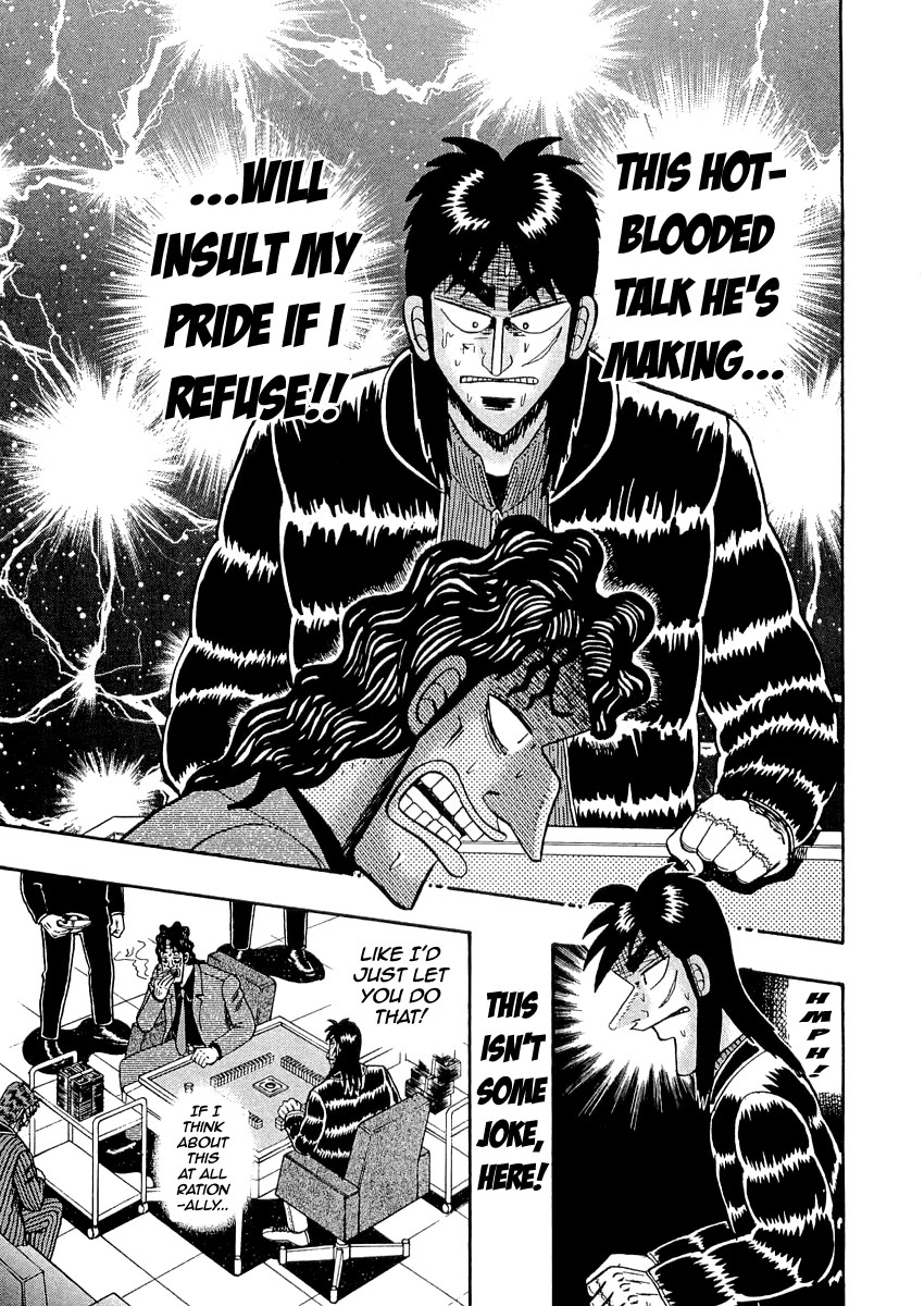 Gambling Outcast Kaiji - Kaiji Part 3 Chapter 42 page 7 - Chapter 42