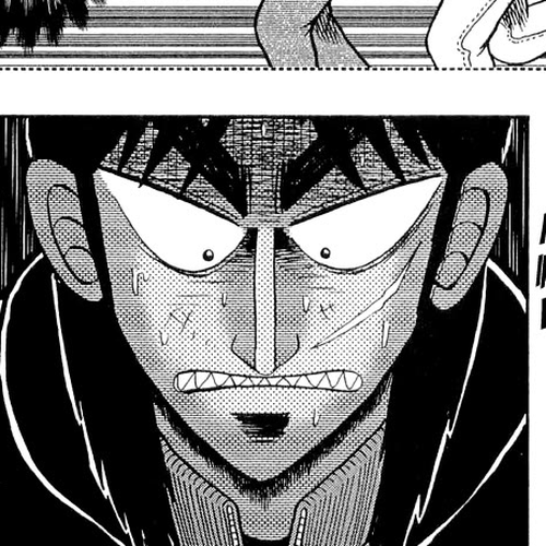 Gambling Outcast Kaiji - Kaiji Part 3 Chapter 42 cover