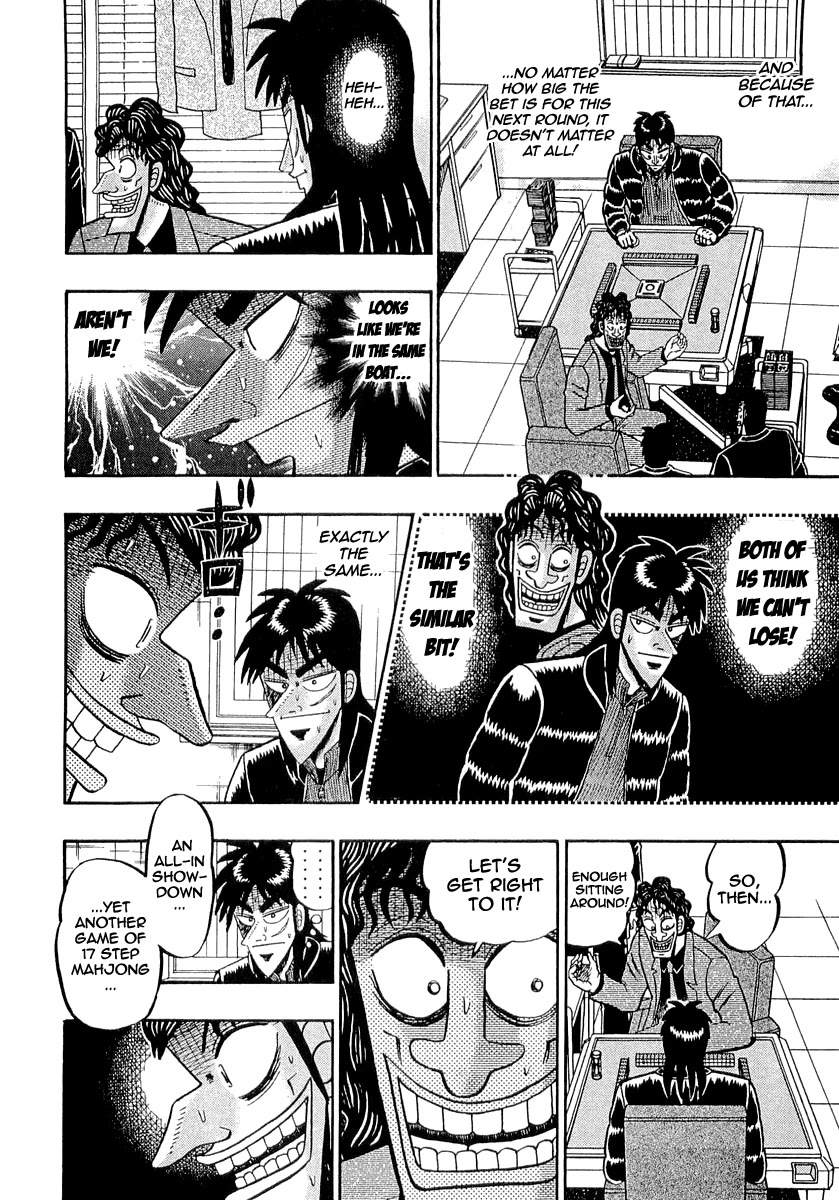 Gambling Outcast Kaiji - Kaiji Part 3 Chapter 43 page 10 - Chapter 43