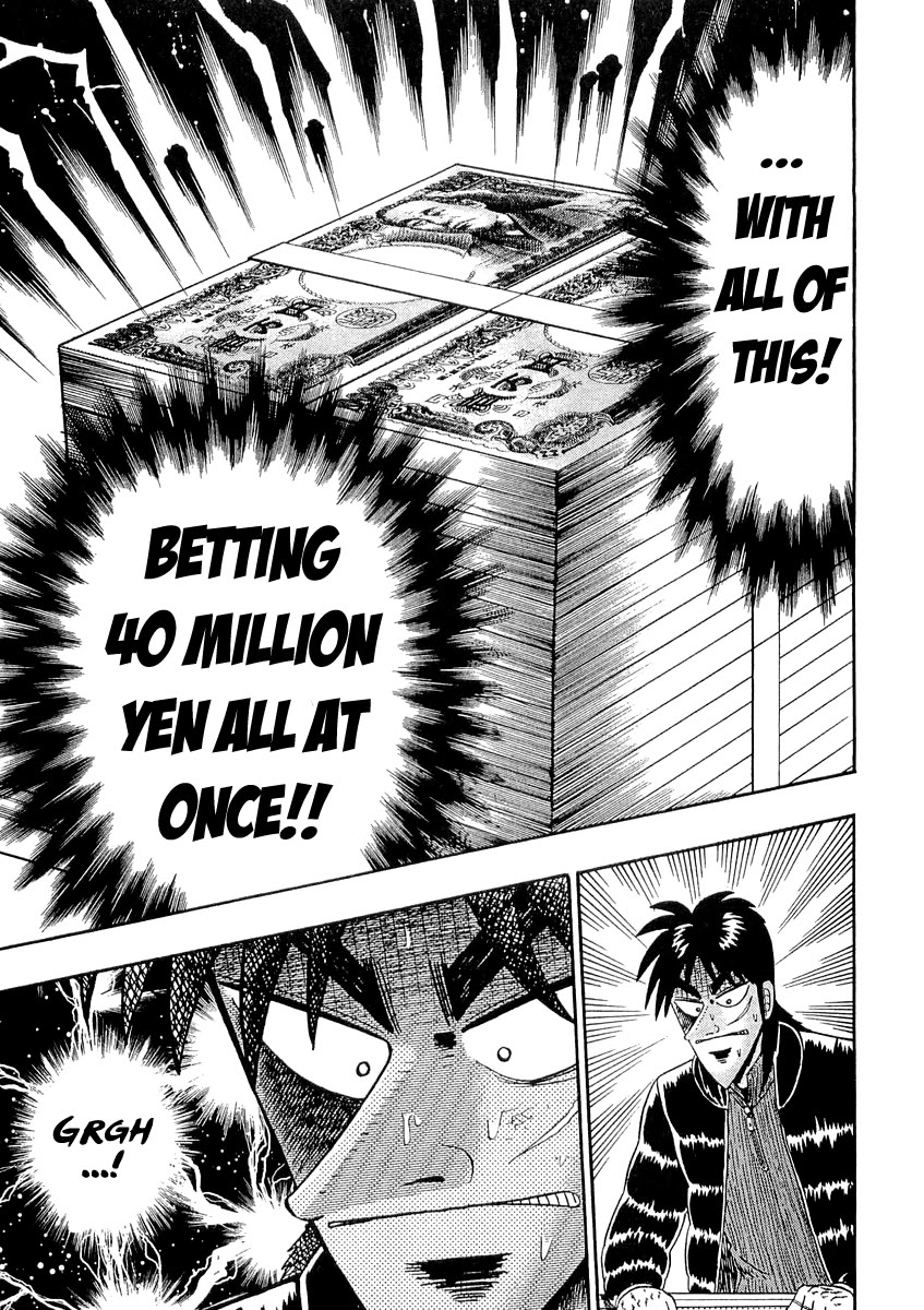 Gambling Outcast Kaiji - Kaiji Part 3 Chapter 43 page 11 - Chapter 43