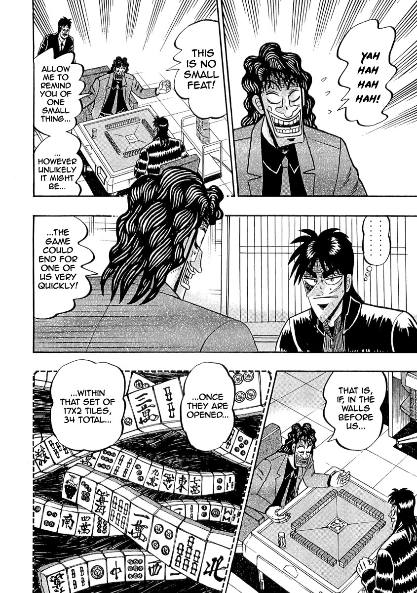 Gambling Outcast Kaiji - Kaiji Part 3 Chapter 43 page 12 - Chapter 43
