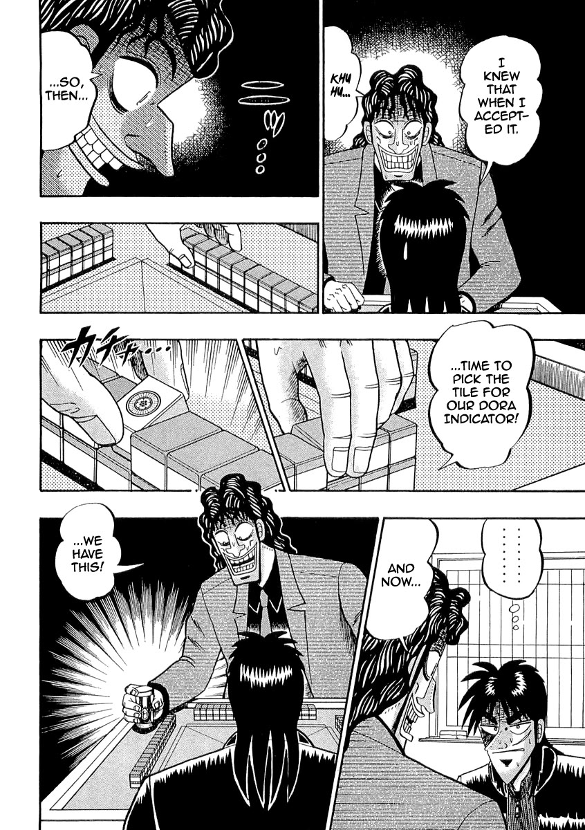 Gambling Outcast Kaiji - Kaiji Part 3 Chapter 43 page 14 - Chapter 43