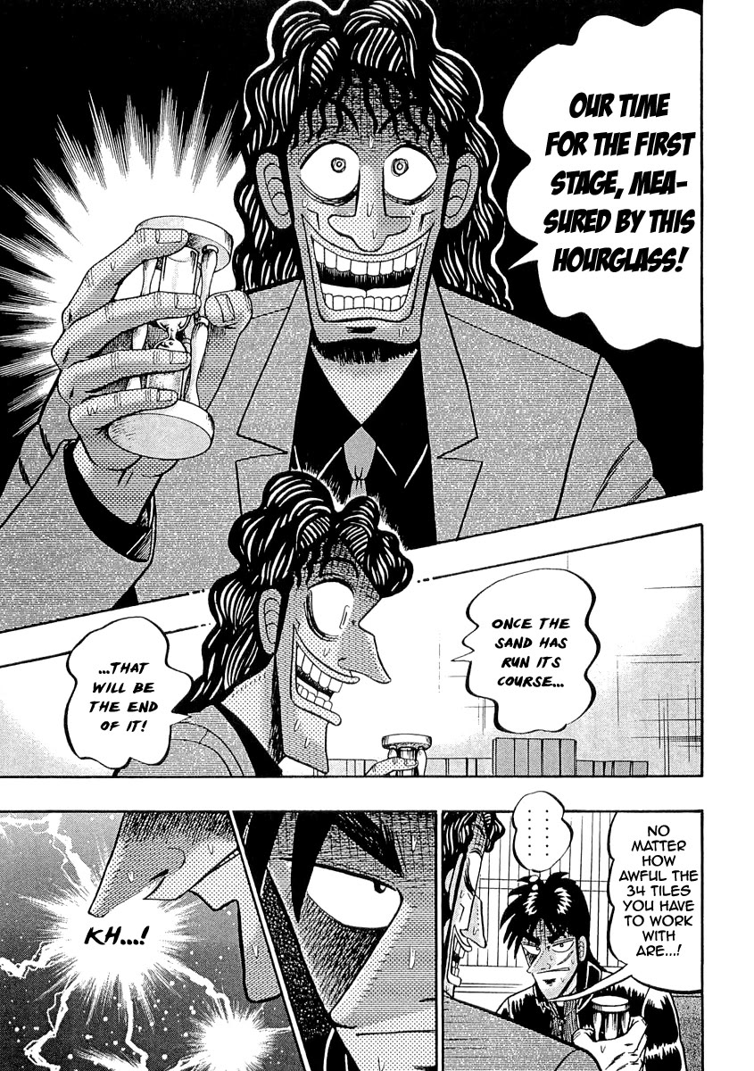 Gambling Outcast Kaiji - Kaiji Part 3 Chapter 43 page 15 - Chapter 43