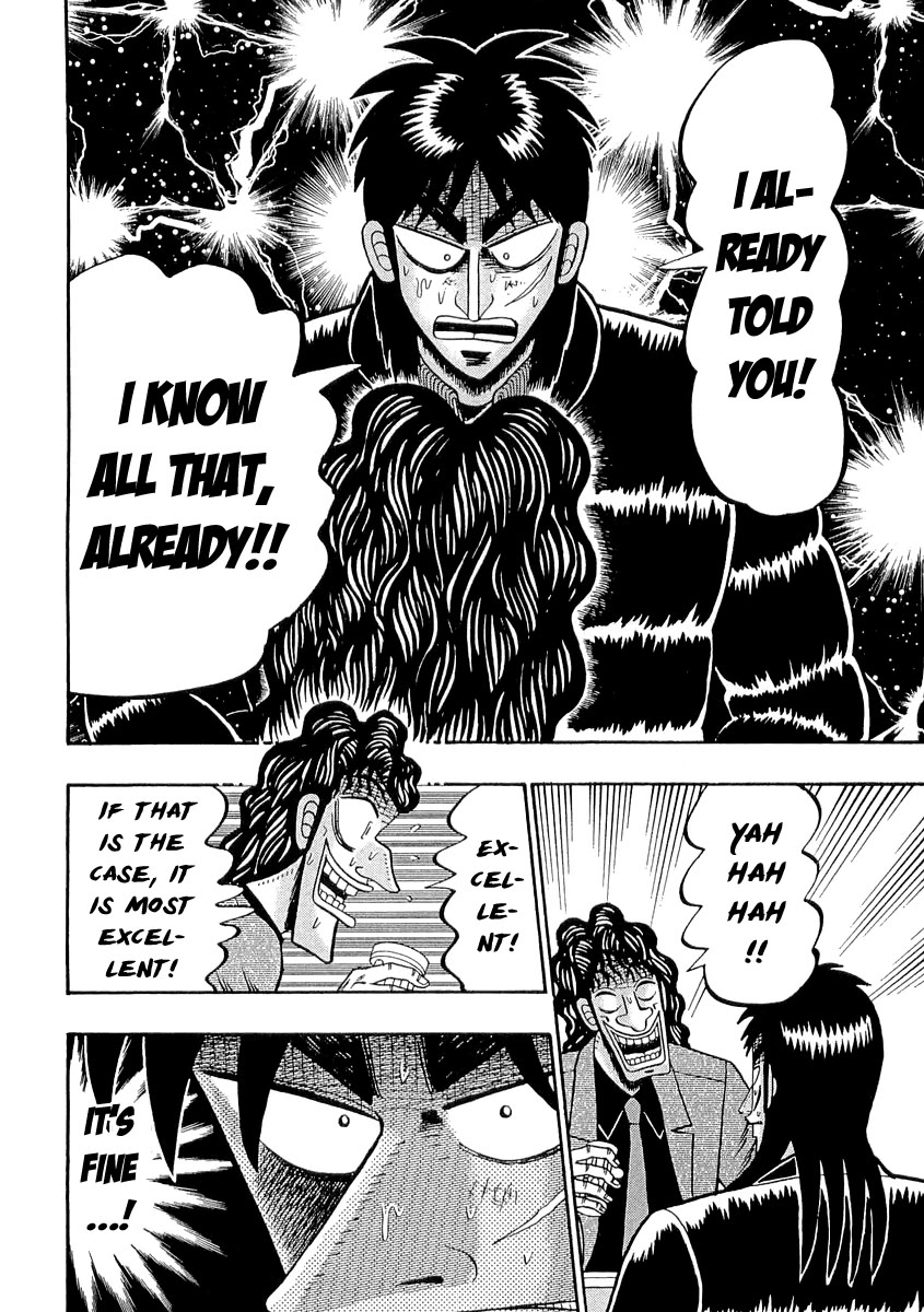 Gambling Outcast Kaiji - Kaiji Part 3 Chapter 43 page 16 - Chapter 43