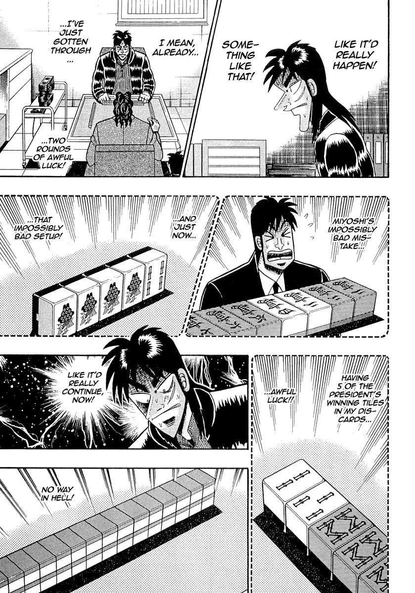 Gambling Outcast Kaiji - Kaiji Part 3 Chapter 43 page 17 - Chapter 43