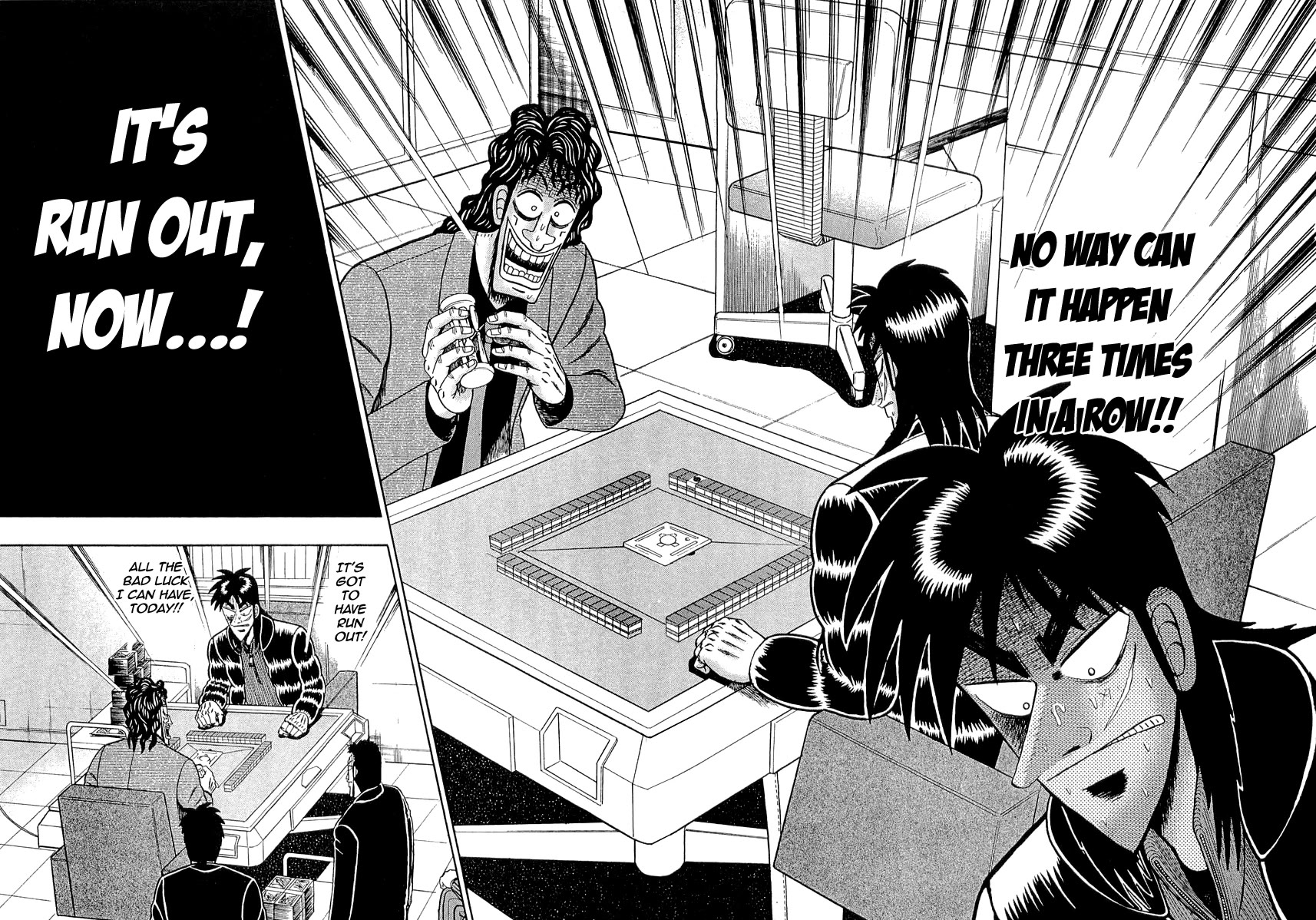 Gambling Outcast Kaiji - Kaiji Part 3 Chapter 43 page 18 - Chapter 43