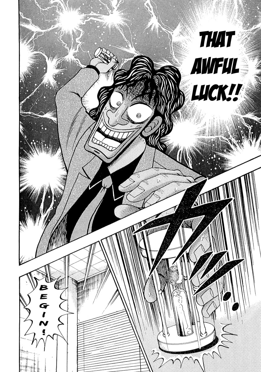 Gambling Outcast Kaiji - Kaiji Part 3 Chapter 43 page 19 - Chapter 43