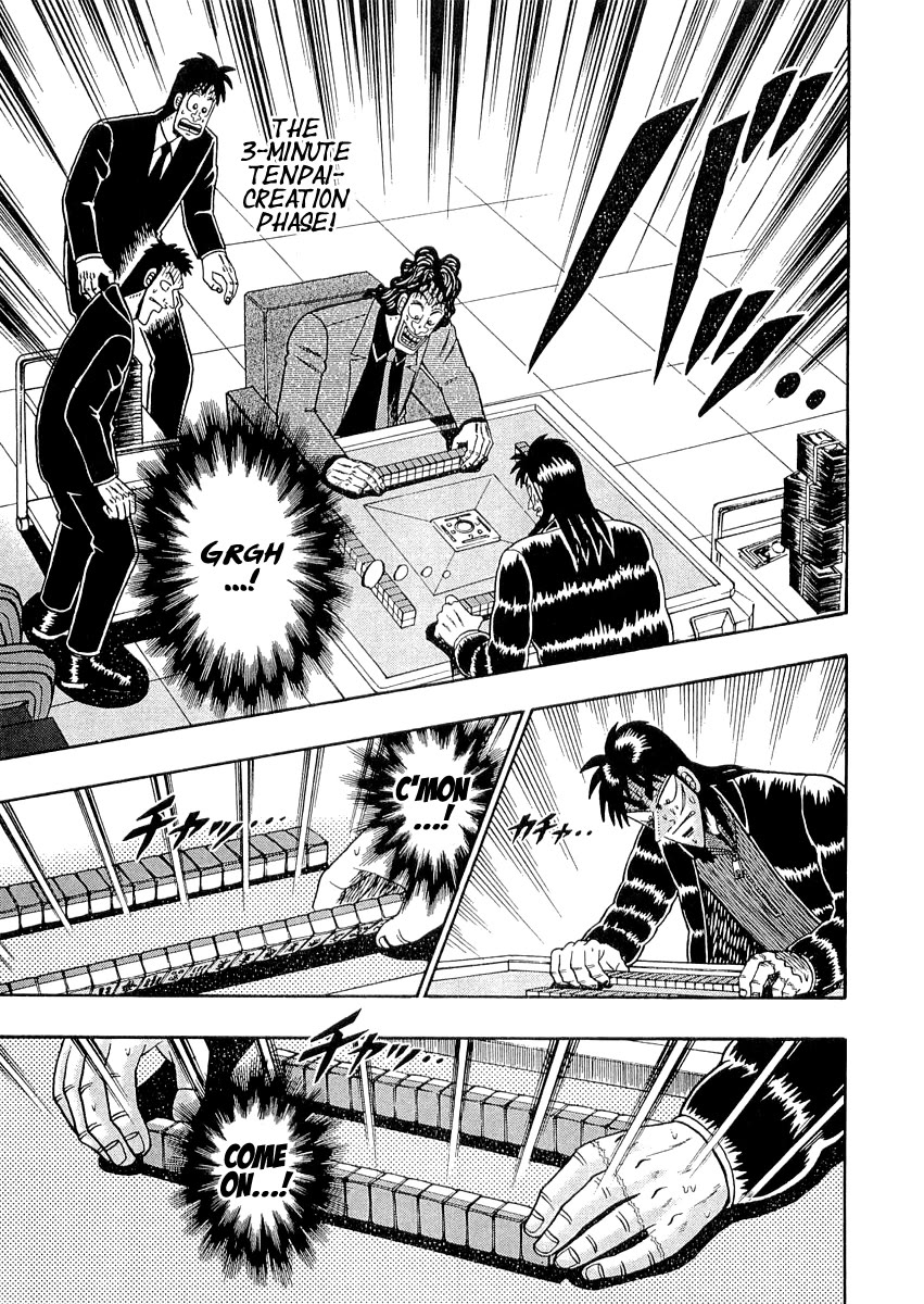 Gambling Outcast Kaiji - Kaiji Part 3 Chapter 43 page 20 - Chapter 43