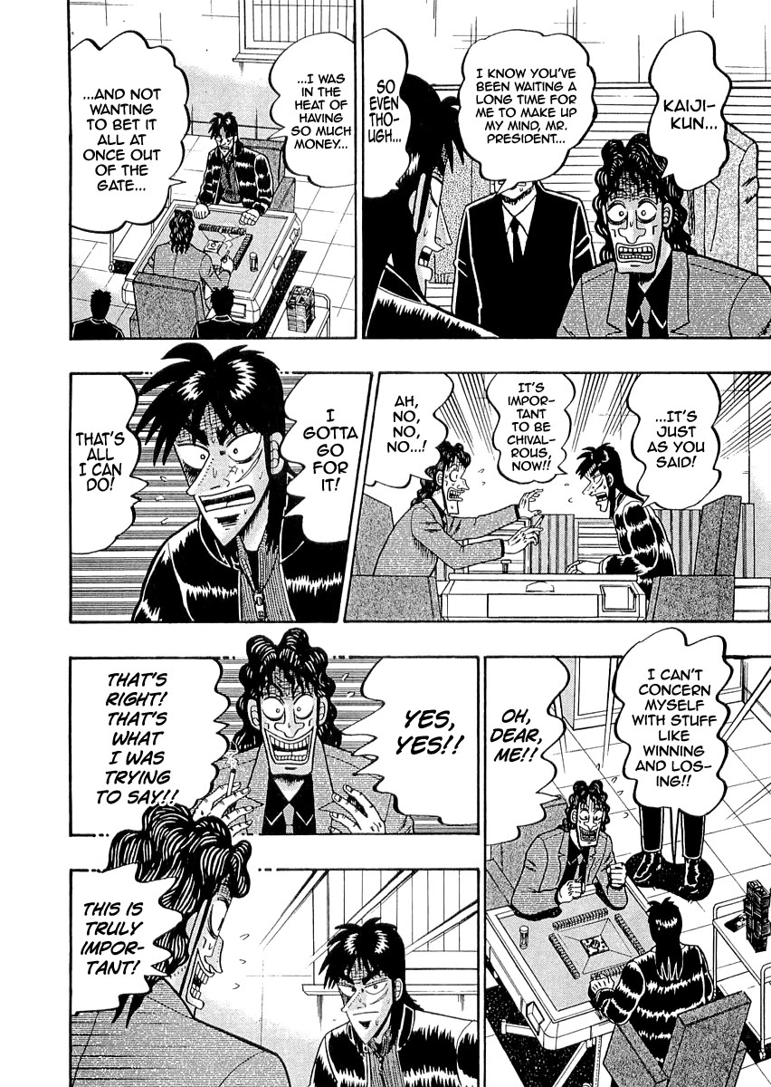 Gambling Outcast Kaiji - Kaiji Part 3 Chapter 43 page 4 - Chapter 43